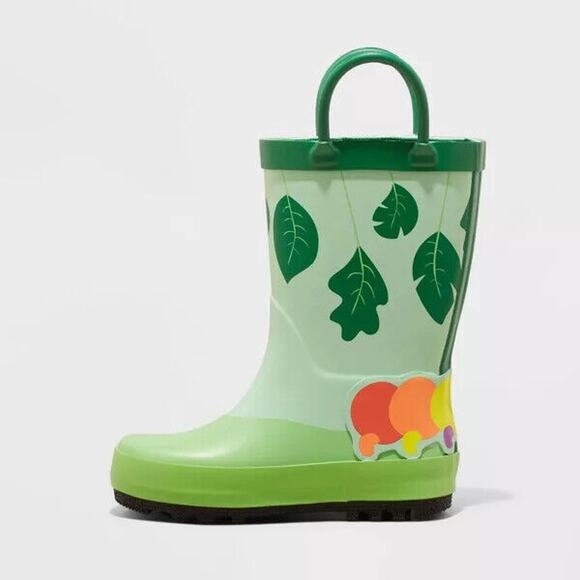 Toddler Kesi Rain Boots - Cat & Jack - Picture 2 of 4